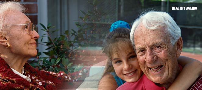 healthy ageing