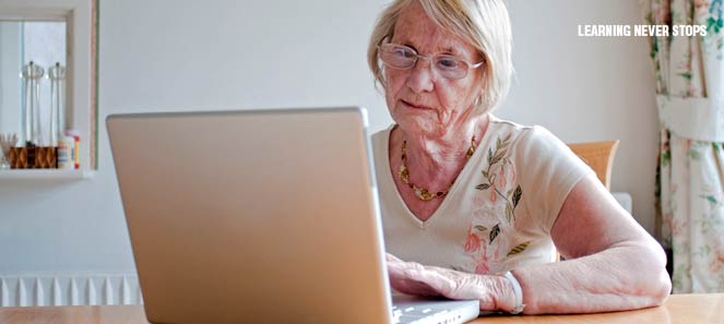 healthy ageing